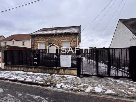 vente terrain 252 m² argenteuil (95100)
