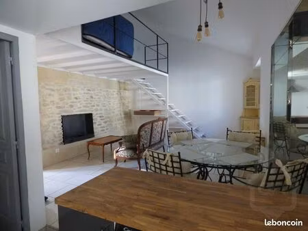 duplex 1 pièce 39 m²