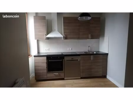 appartement 3 pièces 69 m²