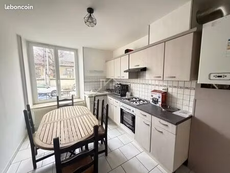 appartement 2 pièces 58 m²