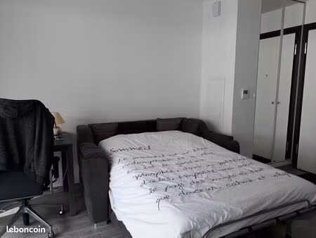 studio 1 pièce 24 m²