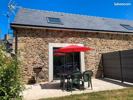 location dans longère indépendante  janvier à fin juin 2026