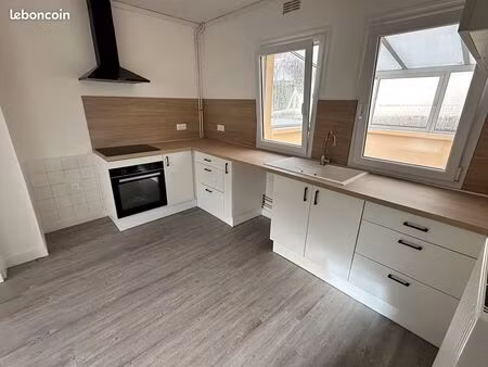 maison de ville 4 pièces 68 m²