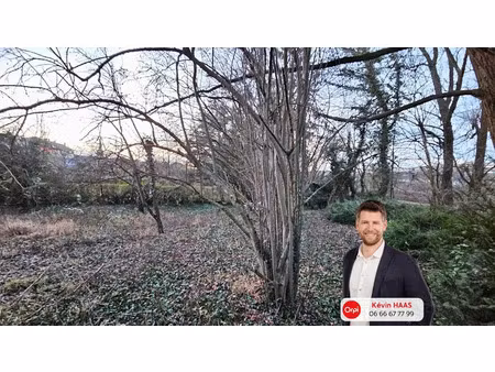 vente terrain à batir 733 m² à florange (57190)  99 000 €