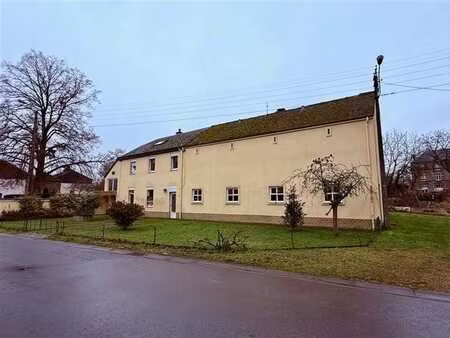 grande fermette a renover