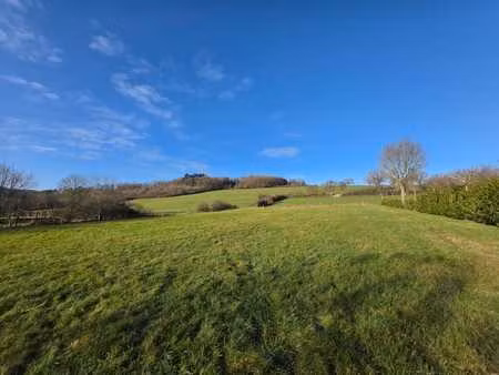 terrain à bâtir à heure en famenne