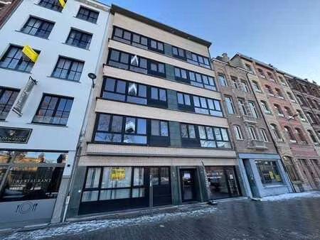 appartement op het zuid