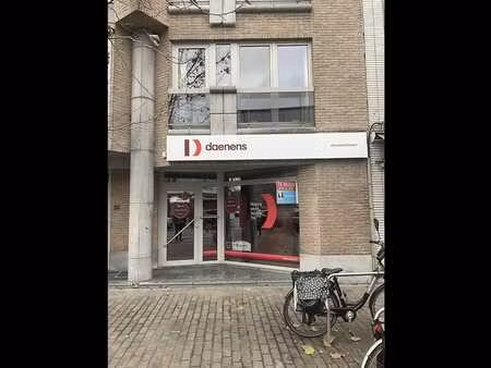 espaces commerciaux à deinze