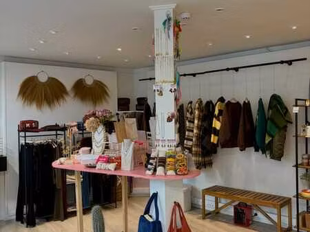 surface commerciale à louer/ commerce à remettre.