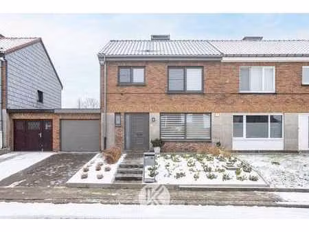 gerenoveerde woning op rustige ligging