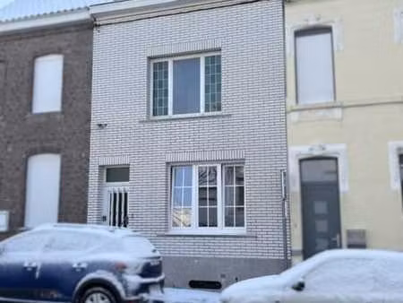 maison 2 façades sise avenue de l'eglise 3 à lessines