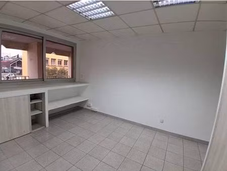 espace bureau à louer