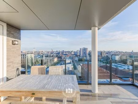 appartement à louer à gent € 1.490 (lje0o) - huysewinkel gent | zimmo