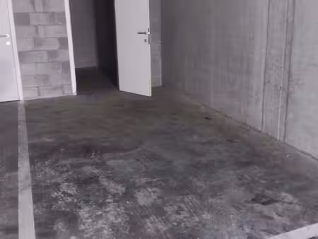 garage à louer à onze-lieve-vrouw-waver € 95 (ljdyh) - vlimma bv | zimmo
