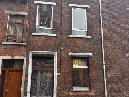 maison à vendre à jumet € 140.000 (lje1n) - patrick linker | zimmo