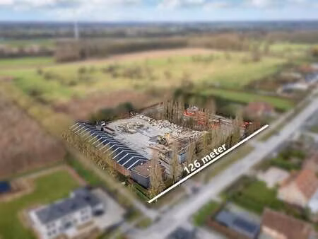 terrain à vendre à ninove € 1.400.000 (ljdv6) - topo-immo liedekerke | zimmo