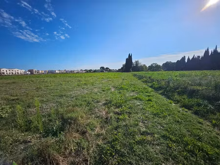 vente terrain 450 m² à saint-etienne-du-grès (13103)  159 000 €