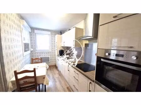 appartement à vendre