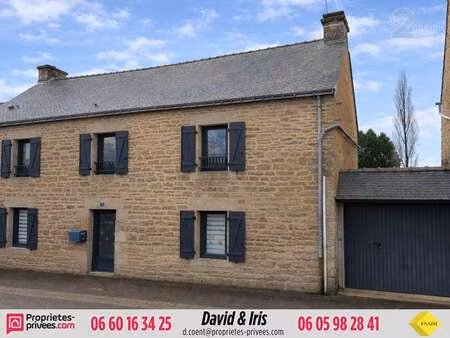 vente maison à saint-caradec-trégomel (56540) : à vendre / 134m² saint-caradec-trégomel
