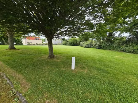 vente terrain à batir 911 m² à plougastel-daoulas (29470)  160 500 €