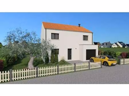 vente maison à oudon (44521) : à vendre / 116m² oudon