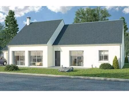 vente maison à vivy (49680) : à vendre / 120m² vivy