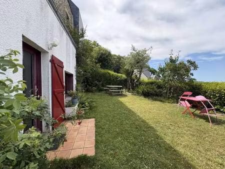 vente appartement 3 pièces bord de mer aux rosaires (22190) : à vendre 3 pièces bord de me