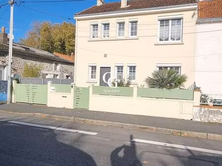 vente maison à saint-sébastien-sur-loire (44230) : à vendre / 96m² saint-sébastien-sur-loi