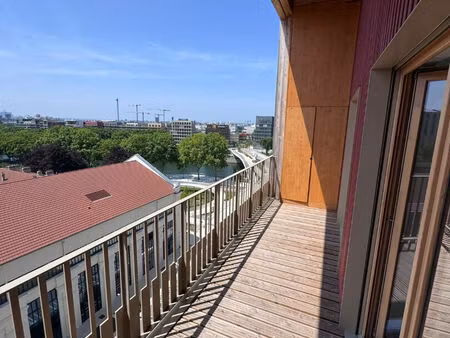 superbe t4 proche l14 à saint-ouen / à visiter