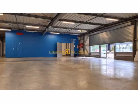 vente locaux professionnels 0 pièces 797 m² à champniers (16430)  450 000 €