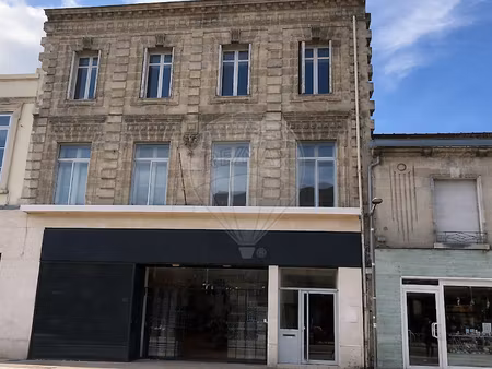 vente locaux professionnels 10 pièces 319 m² à le bouscat (33110)  539 000 €
