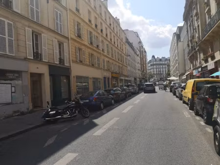 vente locaux professionnels 120 m² à paris 5ème (75005)  38 400 €