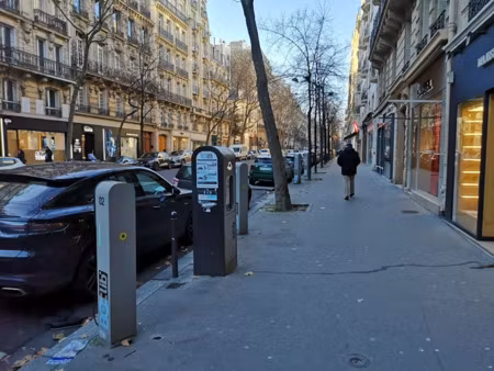 vente locaux professionnels 50 m² à paris 16ème (75016)  21 120 €