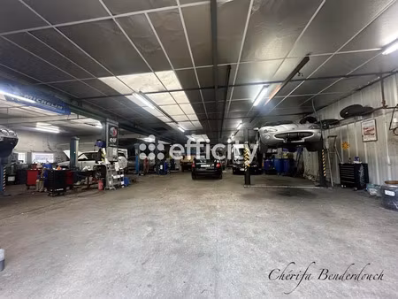 vente locaux professionnels 595 m² à quinsac (33360)  174 000 €