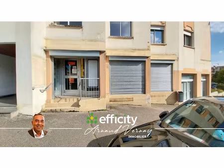 vente locaux professionnels 56 m² à tarare (69170)  40 000 €