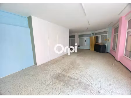 vente locaux professionnels 77 m² à tourcoing (59200)  108 000 €