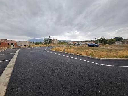 vente terrain 501 m² à pourrières (83910)  204 900 €