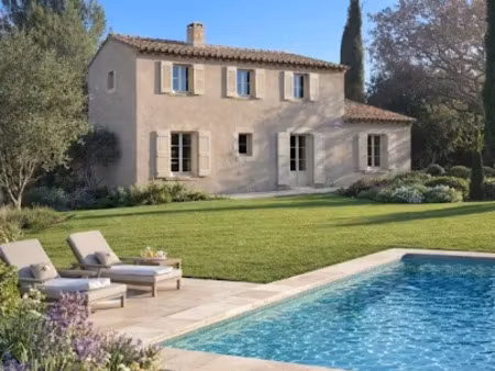 vente terrain 535 m² à saint-savournin (13119)  230 000 €