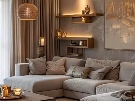 magnifique appartement 3 pièces avec terrasse.