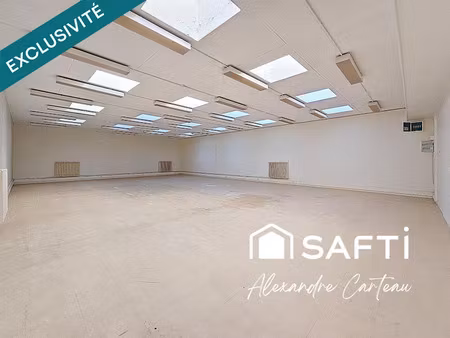vente locaux professionnels 8 pièces 297 m² à latresne (33360)  267 500 €