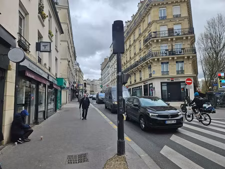 vente locaux professionnels 65 m² à paris 20ème (75020)  35 772 €