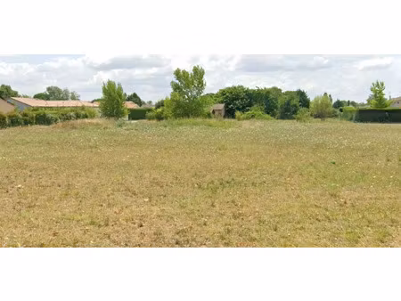 vente terrain 1350 m² à léguevin (31490)  199 990 €