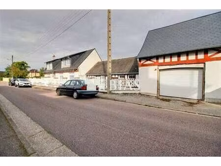 vente maison à saint-pierre-lès-elbeuf (76320) : à vendre / 119m² saint-pierre-lès-elbeuf