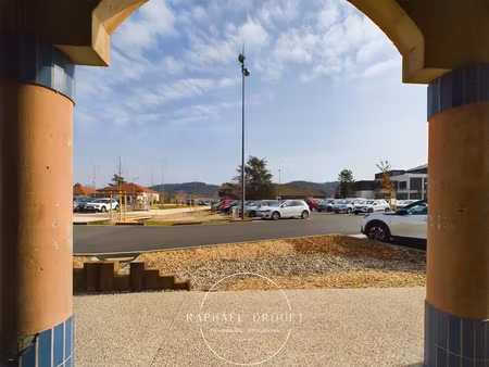 vente locaux professionnels 53 m² à saint-maurice-l'exil (38550)  80 000 €