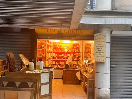 vente locaux professionnels 10 m² à saint-ouen (93400)  64 600 €