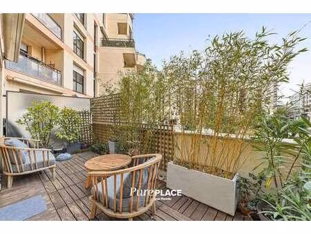 vente appartement 3 pièces à levallois-perret (92300) : à vendre 3 pièces / 66m² levallois