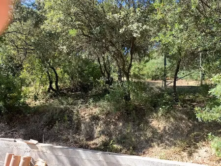 vente terrain 890 m² à juvignac (34990)  360 000 €