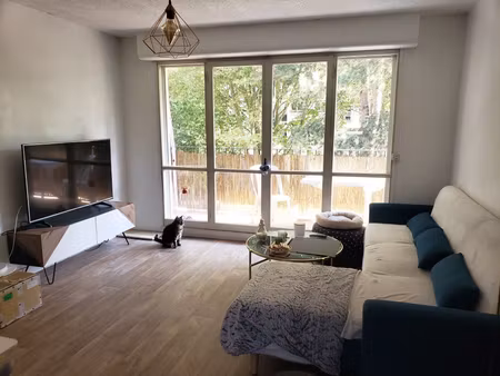 le plessis-bouchard f2 50 m² 880.00 € cc