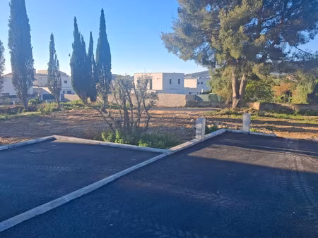 vente terrain 547 m² à la ciotat (13600)  465 000 €