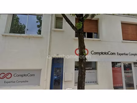 vente locaux professionnels 6 pièces 70 m² à saint-andré-de-cubzac (33240)  159 000 €